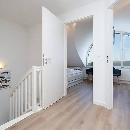 Apartment Atlantic Whg 37, Ferijentied Groemitz
