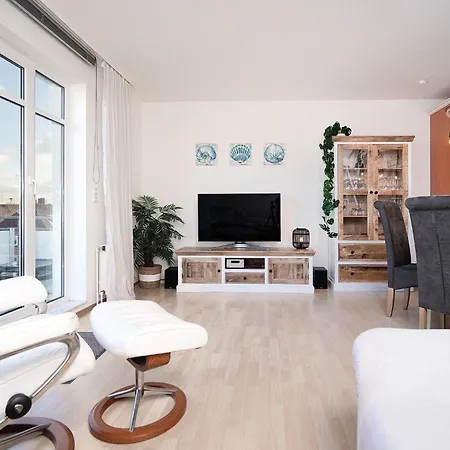 Atlantic Whg 37, Ferijentied Apartment *