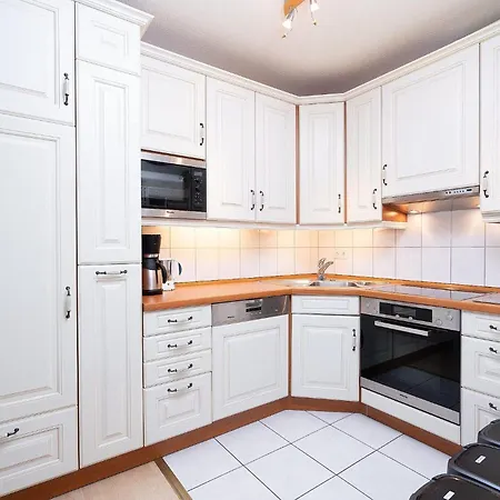 Atlantic Whg 37, Ferijentied Apartment Groemitz