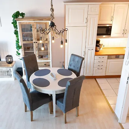 Apartment Atlantic Whg 37, Ferijentied Groemitz