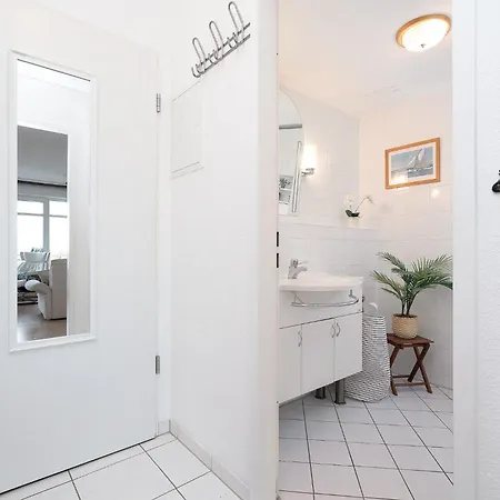 Apartment Atlantic Whg 37, Ferijentied *