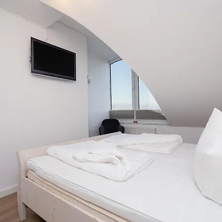 Apartment Atlantic Whg 37, Ferijentied *