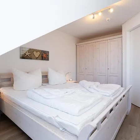 Atlantic Whg 37, Ferijentied Apartment Groemitz