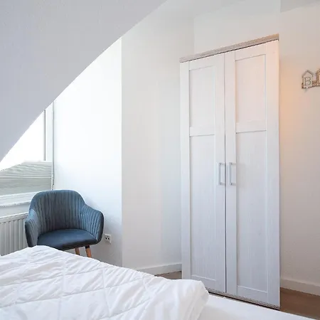 Atlantic Whg 37, Ferijentied Apartment