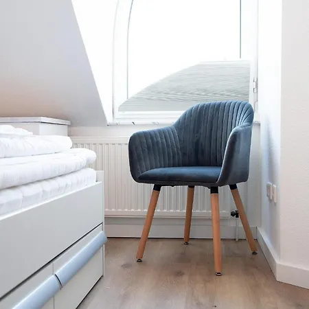 Apartment Atlantic Whg 37, Ferijentied